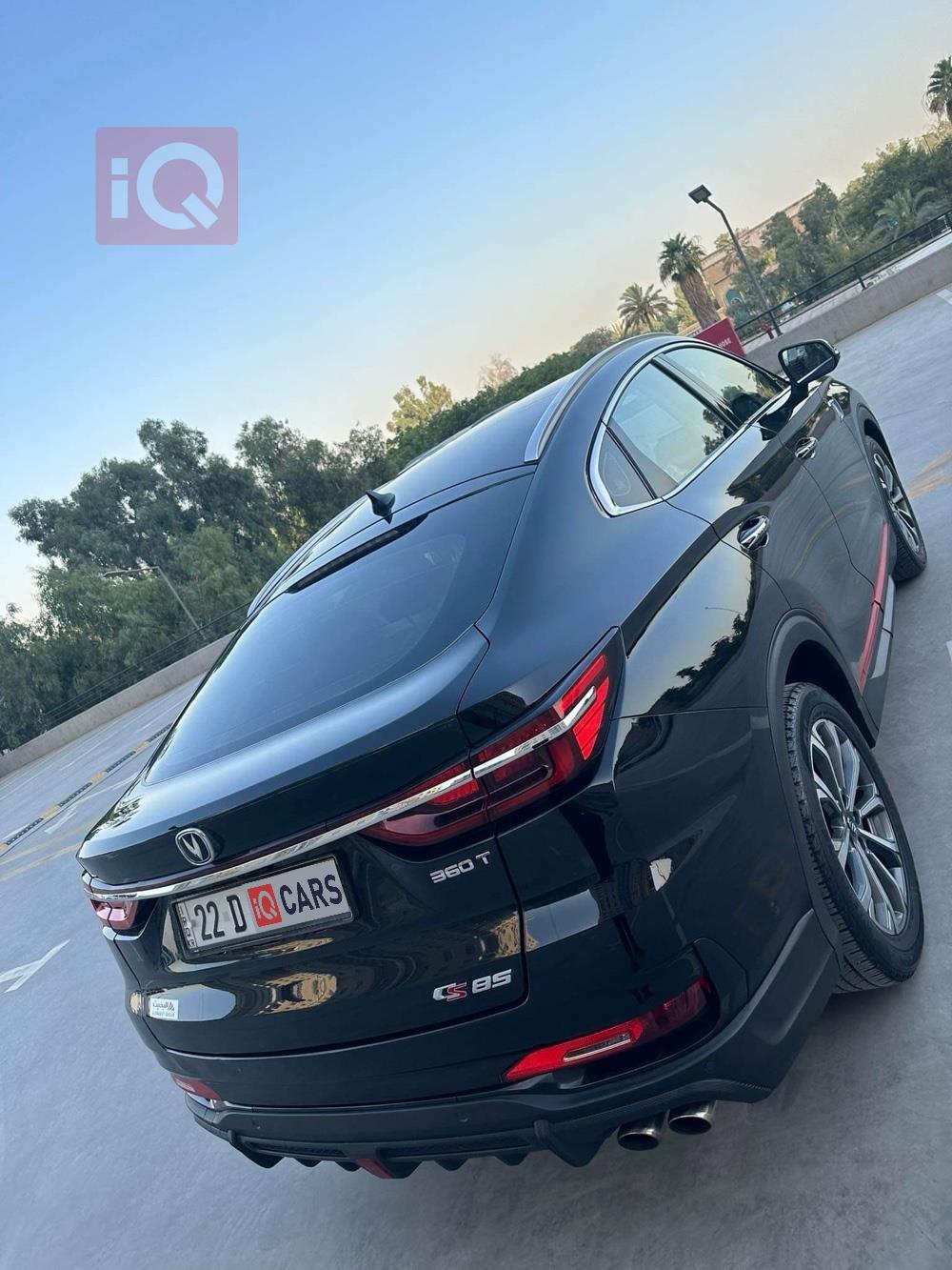 شانجان CS85